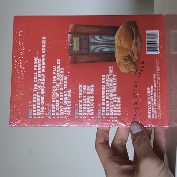 Stewart McLean The Vinyl Cafe Volume 1 CDs - Picture 2 of 3